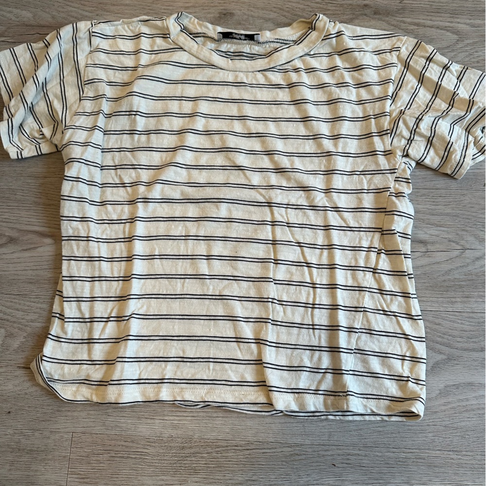 Cjla boxy tee